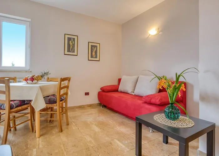 Daria-4 By Interhome 아파트 포레치